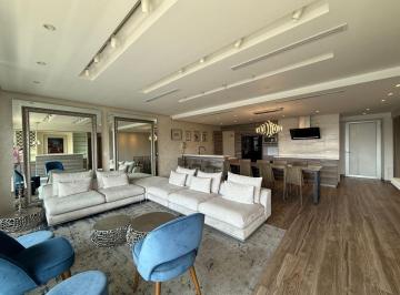Departamento de 3 habitaciones, Cuauhtémoc · Hermoso Departamento Semi Amueblado con Balcón a Lo Largo del Mismo y Hermosa Vista Al Parque México