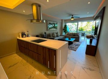 Departamento de 2 habitaciones, Bahía de Banderas · Departamento en Venta en Península Nuevo Vallarta – Frente Al Mar