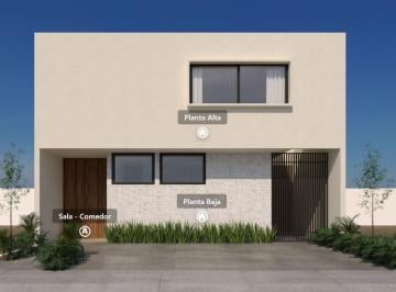 Casa de 4 habitaciones, Morelia · Casa en Venta - Paseo del Parque