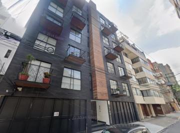Departamento de 2 habitaciones, Benito Juárez · Departamento en Venta en Colonia Nápoles, Benito Juárez Cdmx.