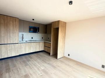 Departamento de 1 habitación, Miguel Hidalgo · Departamento Exterior 48 m² con Balcón Frances
