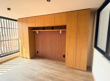 Departamento de 1 habitación, Miguel Hidalgo · Departamento Exterior 48 m² con Balcón Frances