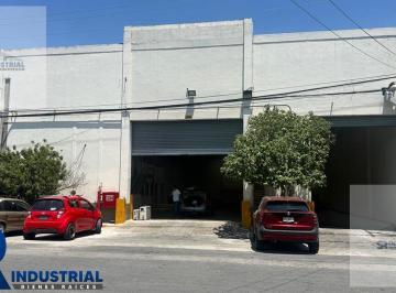 Bodega comercial · 1000m² · 4 Estacionamientos · Bodega en Renta Zona Escobedo