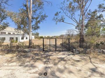 Terreno industrial , San Juan del Río · Venta Terreno Industrial - Palmillas