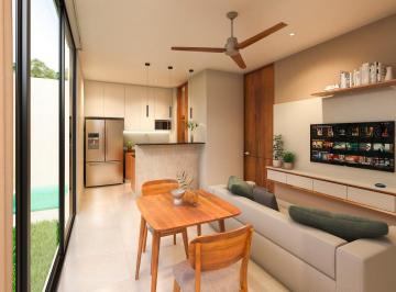 1 · Departamento en Venta de 1 Habitacion en Temozon Norte Merida