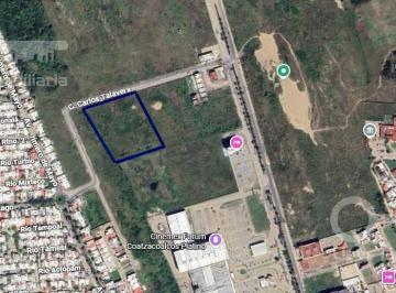 Terreno / Lote · 1ha · Terreno en Venta en Javier Anaya, Col. Santa Rosa, Coatzacoalcos, Ver.