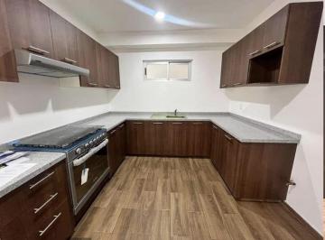 Departamento · 134m² · 3 Recámaras · 2 Estacionamientos · Departamento en Renta – Lago Esmeralda, Desarrollo Brisa