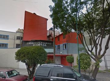 Departamento de 2 habitaciones, Benito Juárez · Venta Departamento Calle Ajusco, Portales, Benito Juárez, Ciudad de Mexico a S F