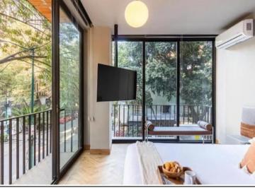 Edificio , Cuauhtémoc · Edificio en Venta en Funcionamiento Hospitalidad con 42 Suites
