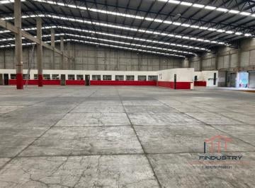 Bodega comercial · 3360m² · 2 Estacionamientos · Bodega Industrial en Renta Lerma Toluca