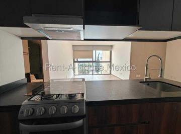 Departamento de 1 habitación, Cuauhtémoc · Departamento en Renta en Cuauhtémoc, Colonia Guerrero Dg27 - 401