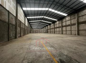 Bodega comercial · 560m² · Bodega Industrial en Renta en Coacalco