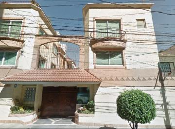 Casa de 3 habitaciones, Benito Juárez · Casa en Remate Bancario Cerca de La Torre Manacar en Colonia San Jose Insurgentes Benito Juarez