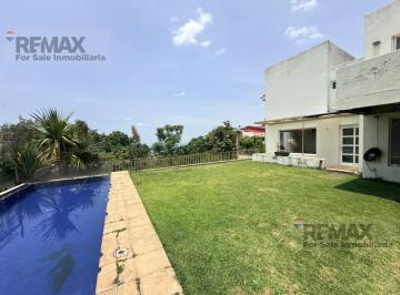 Casa · 595m² · 4 Recámaras · 2 Estacionamientos · Venta de Casa en La Herradura Cuernavaca, Morelos…clave 6321