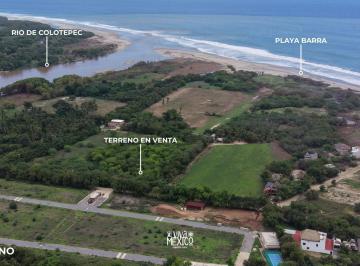 Terreno / Lote · 6750m² · Terrenos en Venta en La Barra de Colotepec – Puerto Escondido, Oaxaca
