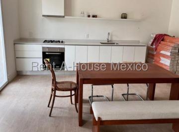 Departamento de 2 habitaciones, Cuauhtémoc · Departamento en Venta en Cuauhtémoc, Santa Maria La Ribera Cmb 27 - 347.