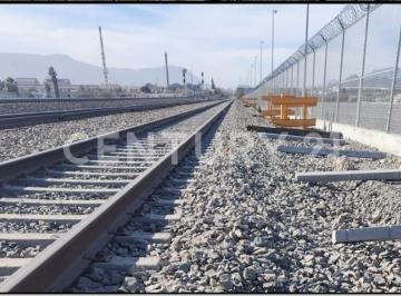 Terreno / Lote · 44250m² · Se Renta Terreno en Saltillo Junto a Espuela de Ferrocaril