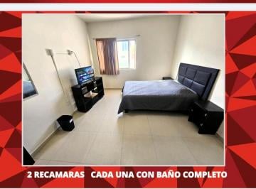 Departamento de 2 habitaciones, Saltillo · Departamento Amueblado