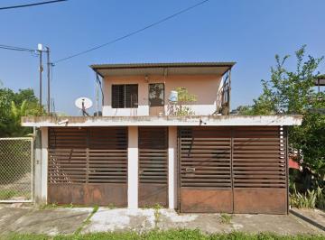 Casa de 2 habitaciones, Centro · Venta Casa Parrilla 1ra. Secc. Los Almendros, La Lima, Tabasco (Gm)