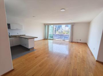 Departamento · 125m² · 2 Recámaras · 2 Estacionamientos · Pent House en Venta con Roof Garden Privado en San José Insurgentes Benito Juárez 2 Recámaras