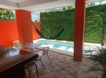Departamento · 80m² · 2 Recámaras · Departamento Amueblado Frente a La Playa / Furnished Apartment in Front Of The Beach