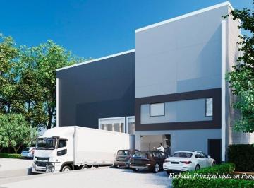 16109ebd357faed10b7ef173f89c2c352ec9b264c3fcc8240012816fd04ead38 · Bodega en Venta en Parque Industrial en Apodaca, N. L.
