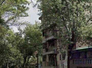 Departamento de 3 habitaciones, Cuauhtémoc · Departamento en Santa Maria La Ribera
