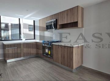 Departamento de 2 habitaciones, Miguel Hidalgo · Departamento en Renta en Polanco