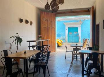 Inmueble productivo urbano en Renta   · Cafetería en Renta en El Centro de Oaxaca