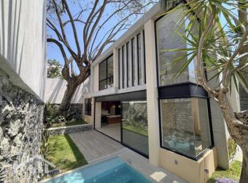 Casa · 193m² · 4 Recámaras · Venta de Casa Nueva en Lomas del Mirador, Cuernavaca
