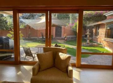 Casa en condominio de 4 habitaciones, Tlalpan · Casa en Venta en Villa Charra del Pedregal | Exclusividad, Seguridad y Alta Plusvalía Al Sur de Cdmx