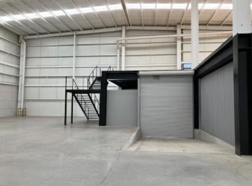 Bodega comercial · 1929m² · Bodega en Renta de 1,900 m² en Lerma