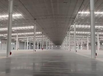 Bodega comercial · 27054m² · Bodega en Renta de 27,000 m² (Divisible Desde 8,700 M²) en Lerma