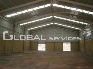 Bodega comercial · 800m² · Bodega en Renta de 800 m² en Atitalaquia