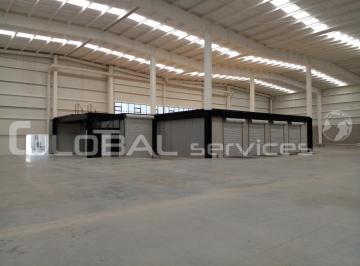 Bodega comercial · 3858m² · Bodega en Renta de 3,858 m² en Lerma | con Andenes