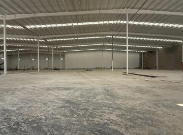 Bodega comercial · 10063m² · Bodega en Renta de 10,000 m² en Teoloyucan