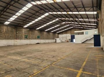 Bodega comercial · 2550m² · Bodega de 2,170 y Patio de 1,500 m² en Cuautitlán