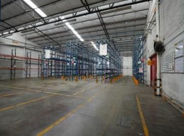 Bodega comercial · 1323m² · Bodega en Renta de 1,323 m² en Vallejo