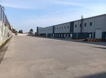 Bodega comercial · 23184m² · Bodega en Renta de 23,184 m² Divisibles en Teoloyucan