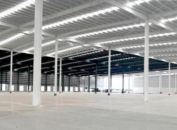 Bodega comercial · 34445m² · Bodega en Renta de 34,000 m² en Toluca | Divisible