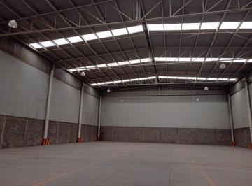 Bodega comercial · 1300m² · Bodega en Renta de 1,300 m² en Cuautitlán