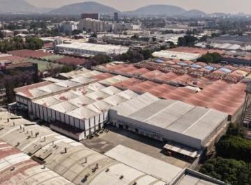 Bodega comercial · 7730m² · Bodega y Oficinas de 7,730 m² en Vallejo