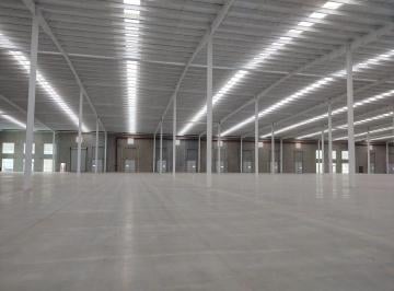 Bodega comercial · 20812m² · Bodega en Renta de 20,800 m² en Los Reyes | Divisible