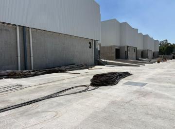 Bodega comercial · 1510m² · Bodega en Renta Desde 1,510 m² en Conjunto | con 2 Andenes
