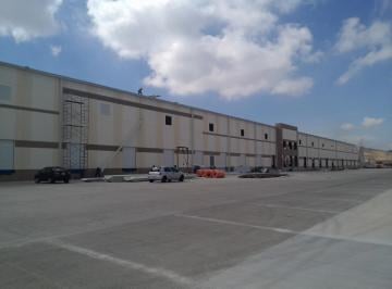 Bodega comercial · 2260m² · Bodega en Renta de 2,260 m² en San Martín Obispo