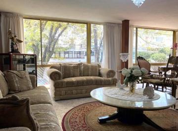 Casa · 190m² · 4 Recámaras · 2 Estacionamientos · Venta Casa Campestre Churubusco Coyoacan 4 Recamaras Jardin Cuarto de Servicio Gran Oportunidad
