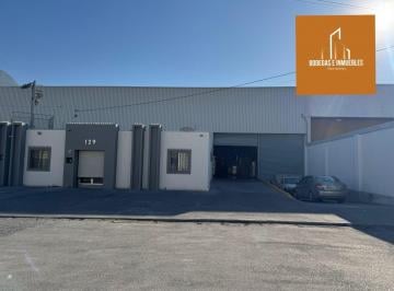 Bodega comercial · 1177m² · 6 Estacionamientos · Bodega Industrial en Renta en Santa Catarina Nl