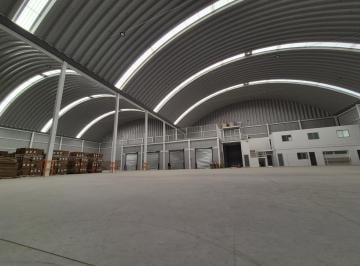 Bodega comercial · 2600m² · Bodega en Renta de 2,600 m² en Coacalco