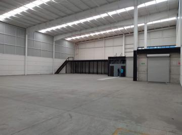 Bodega comercial · 3807m² · Bodega en Renta de 3,800 m² en Tultitlán