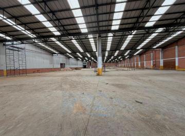 Bodega comercial · 5025m² · Bodega en Renta de 5,025 m² en Cuautitlán